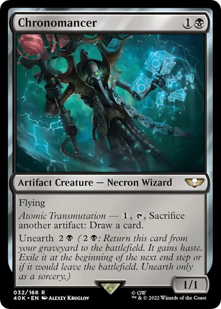 Chronomancer (Surge Foil)
