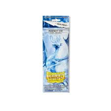 Dragon Shield 100 Perfect Fit Inner Card Sleeves Sealable