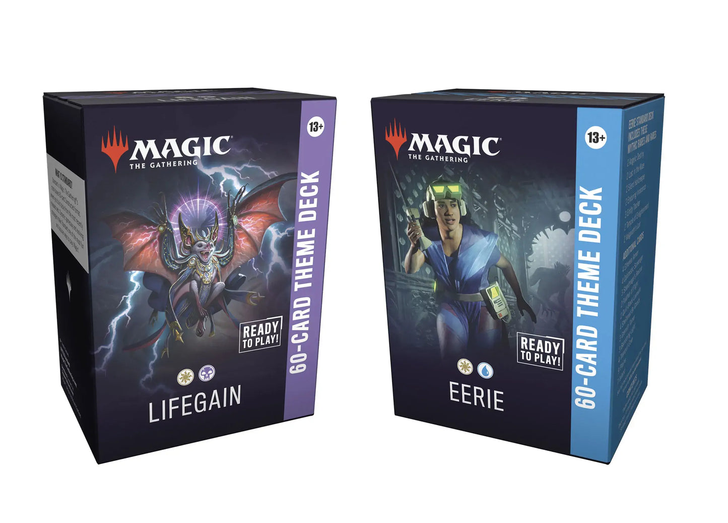 Secrets of Strixhaven 60 Card Theme Deck