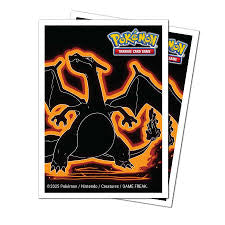 Ultra Pro Apex Sleeves - Charizard
