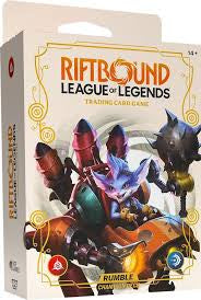Riftbound Spiritforge Rumble Precon
