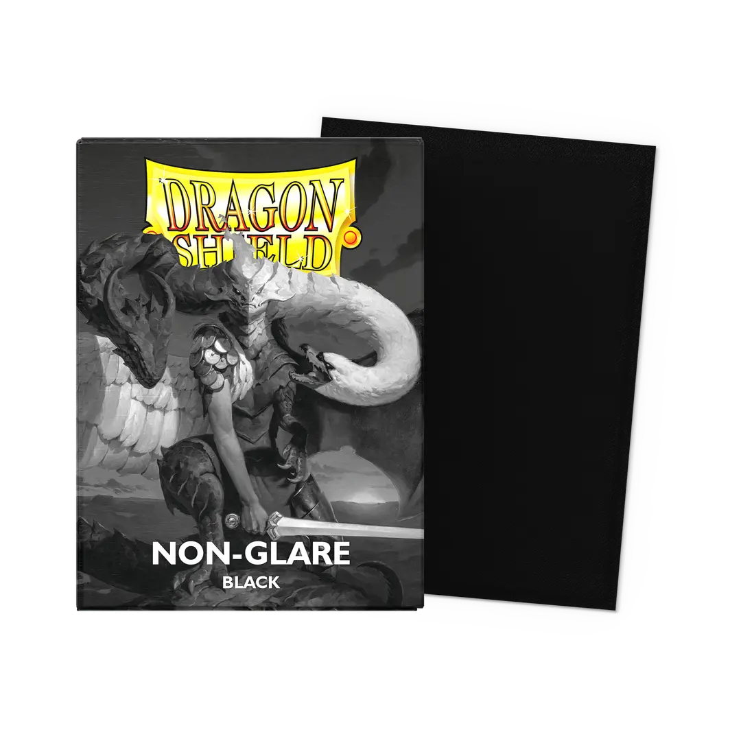 Dragon Shield Non-Glare Sleeves
