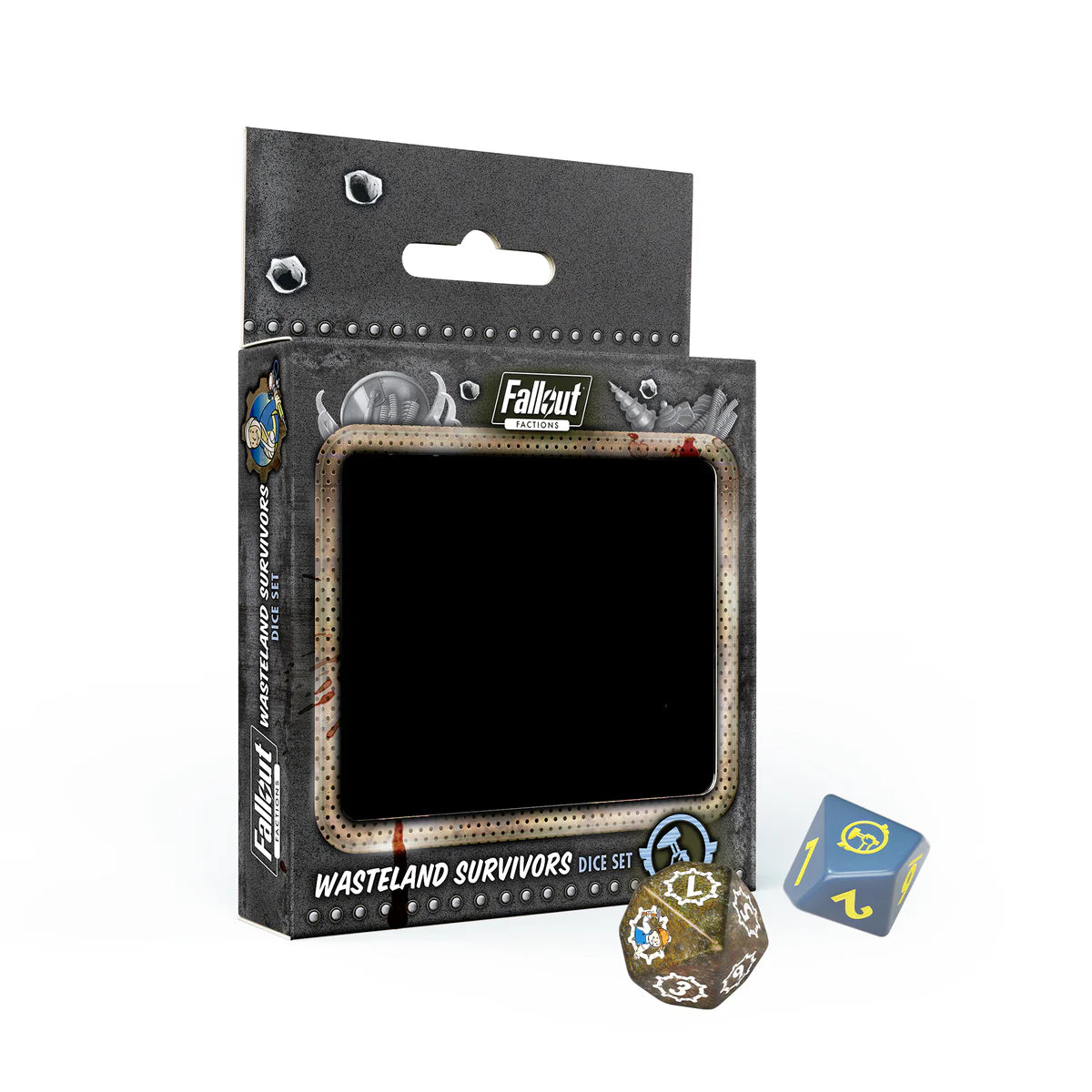 Fallout Wasteland Survivor Dice Set