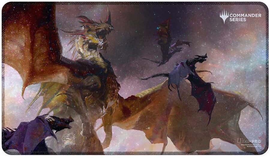 Holofoil Playmat CMM Urdragon