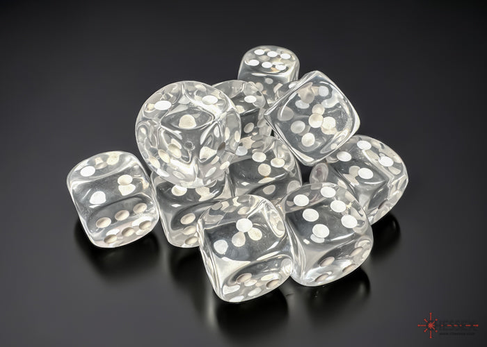 Chessex D6