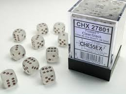 Chessex D6