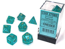 Chessex 7-Die Set