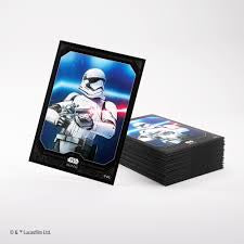 Star Wars Unlimited Premium Art Sleeves (Stormtrooper)