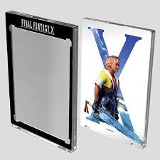 Ultra Pro One-Touch Edge Final Fantasy Magnet Case (Tidus)