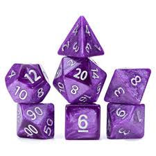 Gate Keeper Games and Dice (Sparkling Grape)