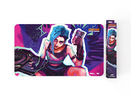 Riftbound Playmat - Jinx
