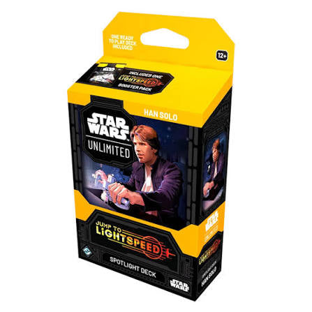 Jump to Lightspeed - Spotlight Deck: Han Solo
