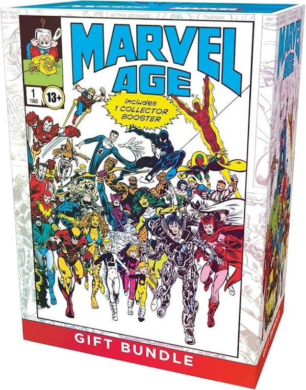 Marvel Super Heroes - Gift Bundle - Marvel Super Heroes (MSH)