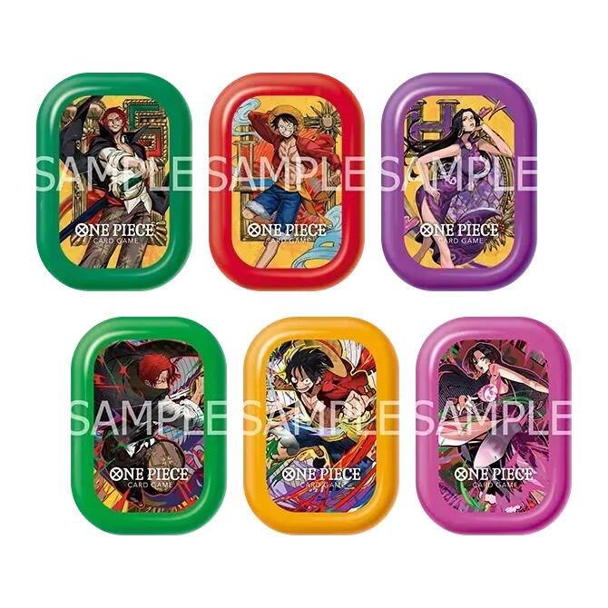 One Piece Mini Case Set Vol. 3