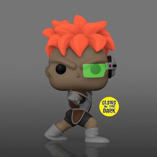 Dragon Ball Z Recoome Glow - in - the - Dark Funko Pop! Vinyl Figure #1492 - Entertainment Earth Exclusive - Atomili Collectables