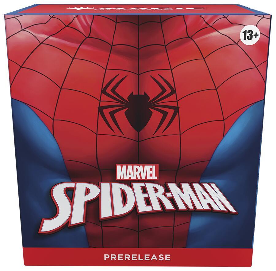 Marvel's Spider - Man - Prerelease Pack - Atomili Collectables