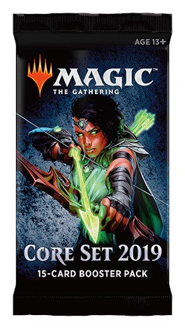 Core Set 2019 - Booster Pack