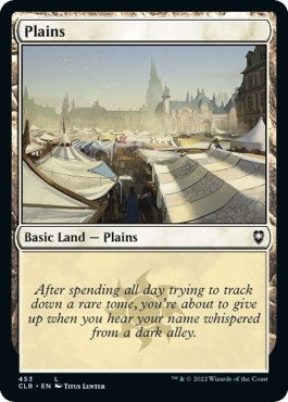 Plains (453)