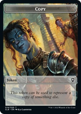 Copy Token
