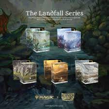 Dragon Shield Landfall Series