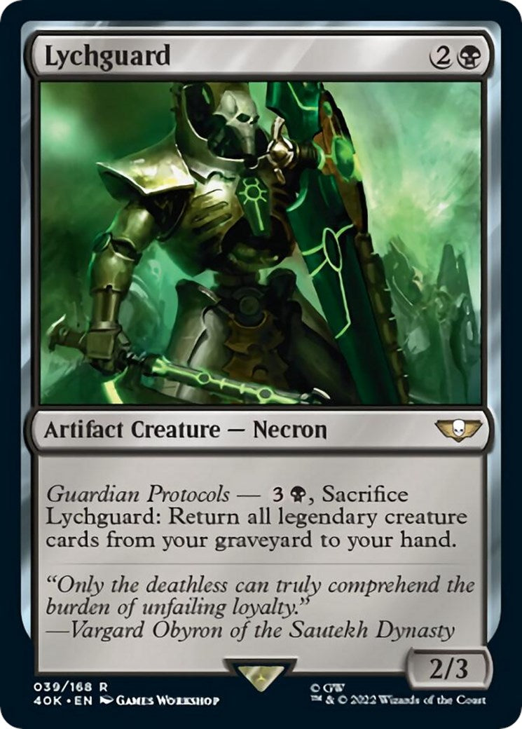 Lychguard (Surge Foil)
