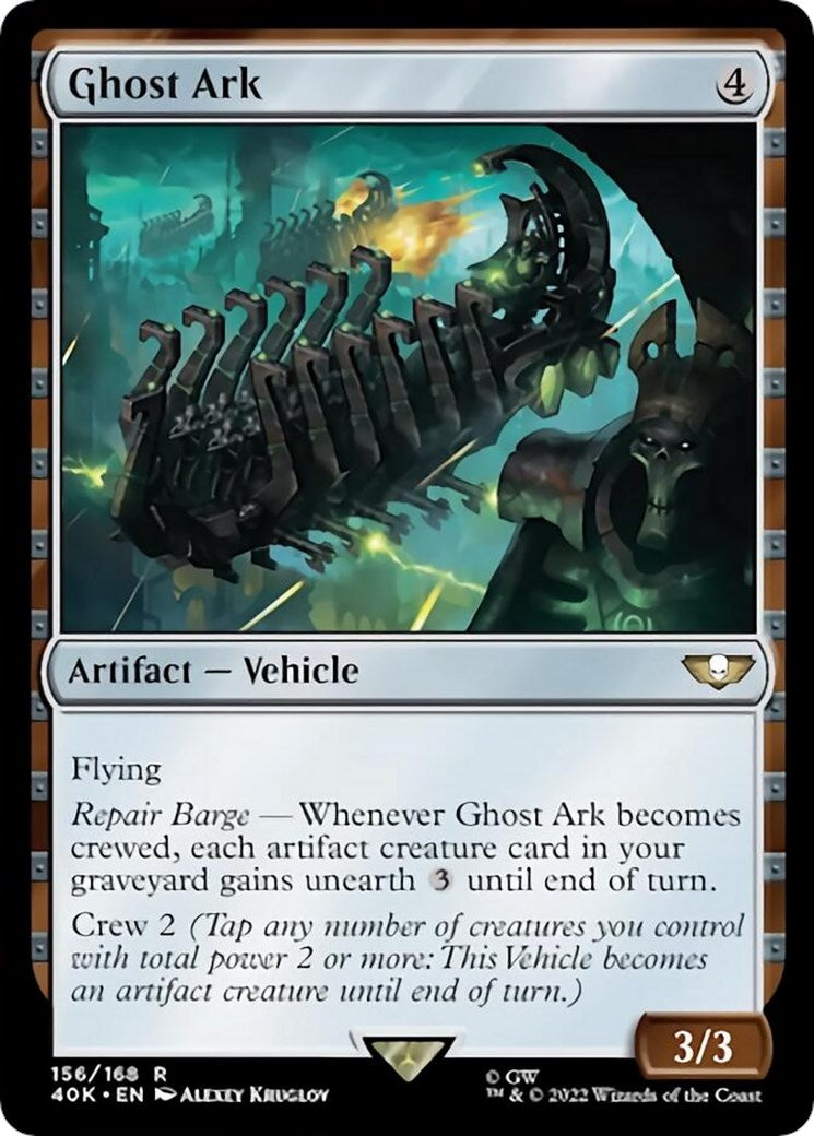 Ghost Ark (Surge Foil)