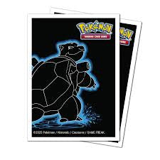 Ultra Pro Apex Sleeves - Blastoise