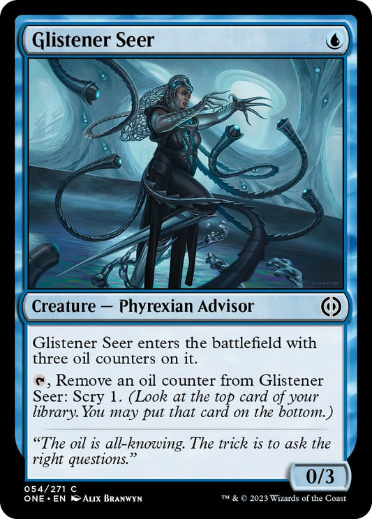 Glistener Seer
