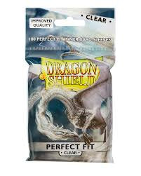 Dragon Shield 100 Perfect Fit Inner Card Sleeves
