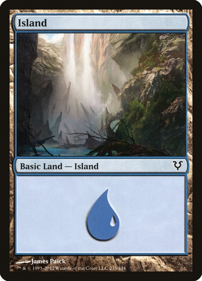 Island (233)