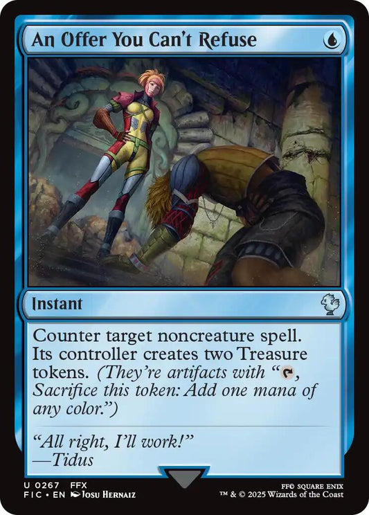 An Offer You Can't Refuse (Surge Foil)