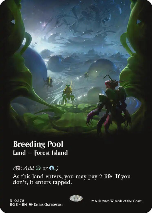 Breeding Pool (Borderless)