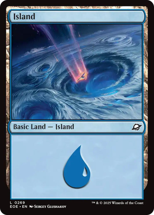 Island (0269)