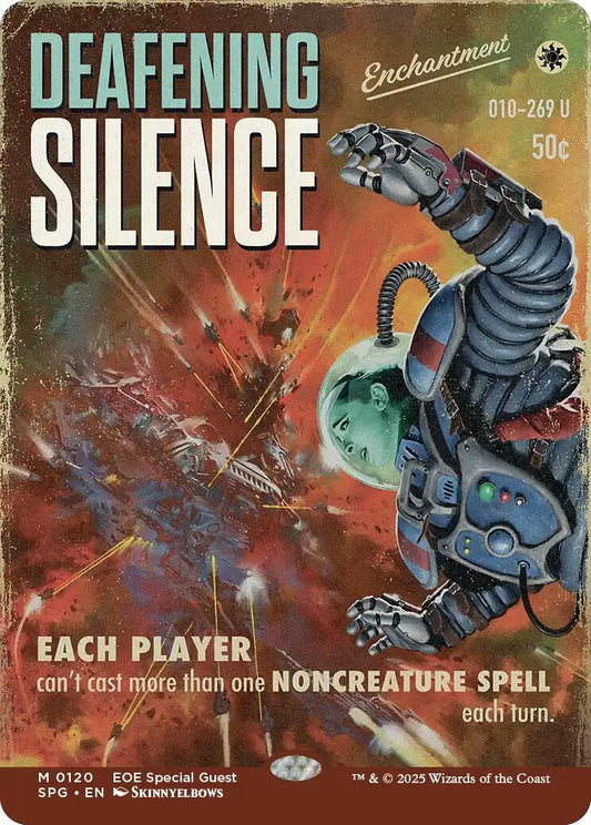 Deafening Silence (Showcase)