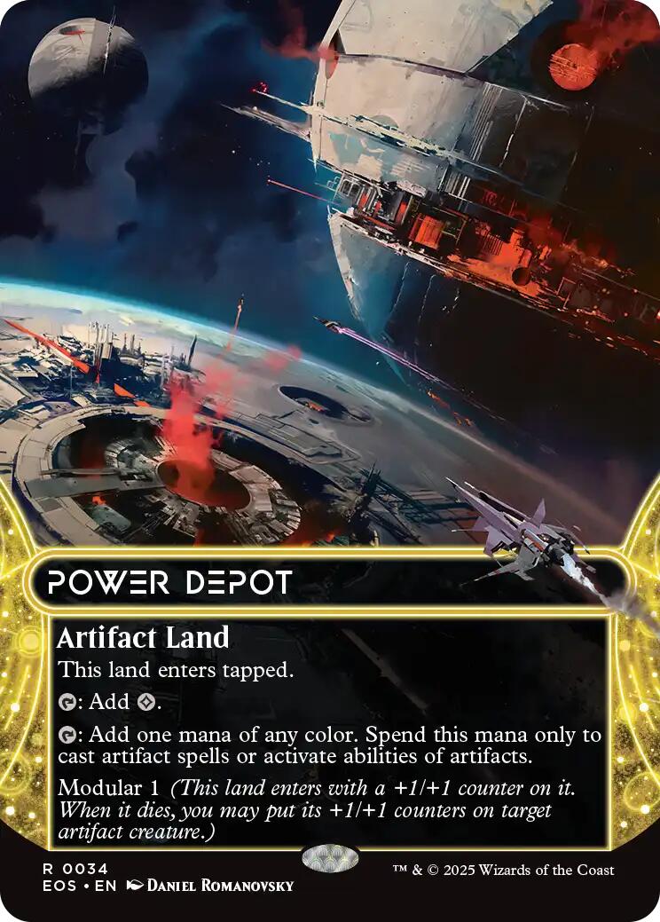 Power Depot (0034) (Borderless)