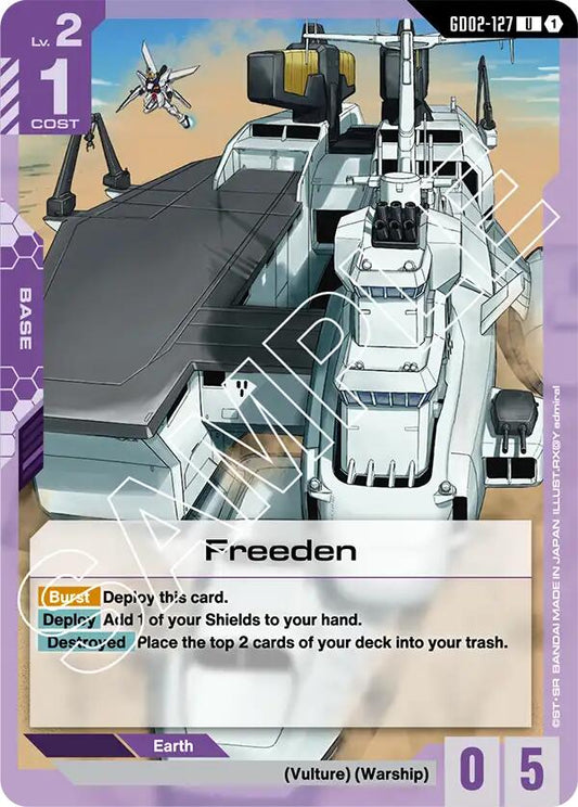 Freeden
