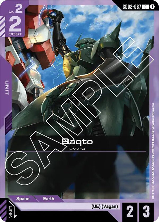Baqto