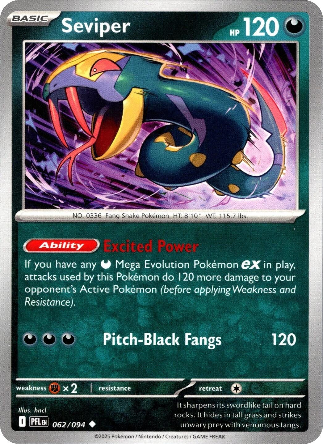 Seviper