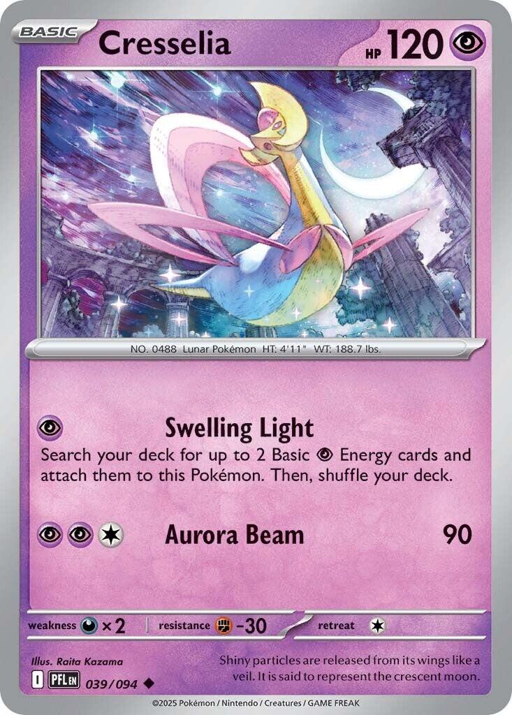 Cresselia
