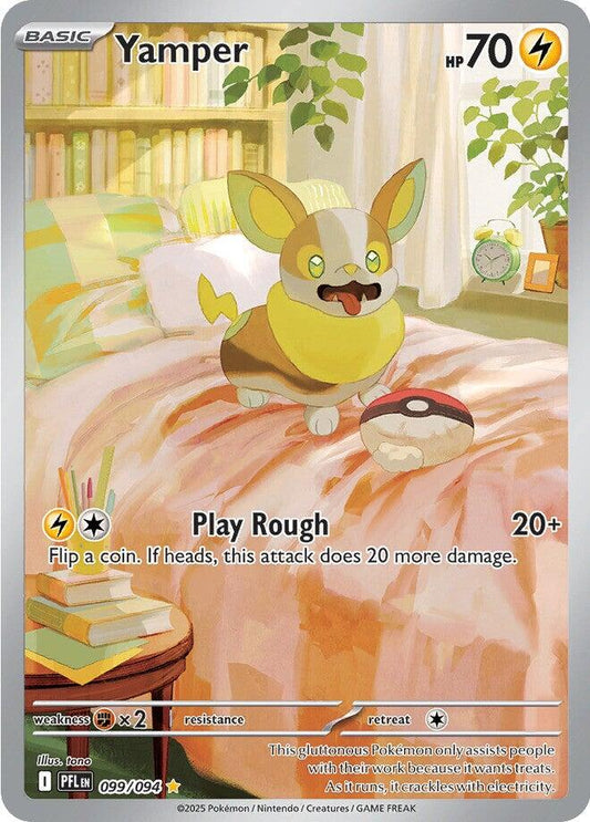 Yamper - 099/094