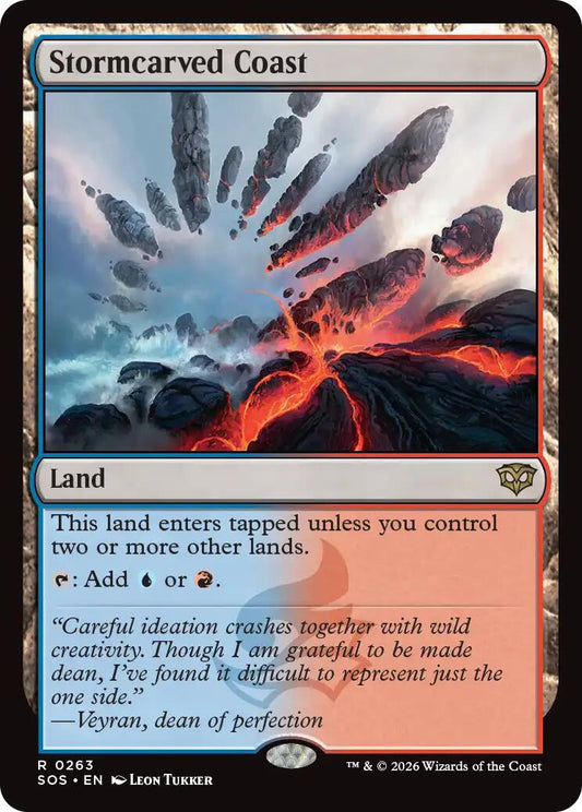 Stormcarved Coast