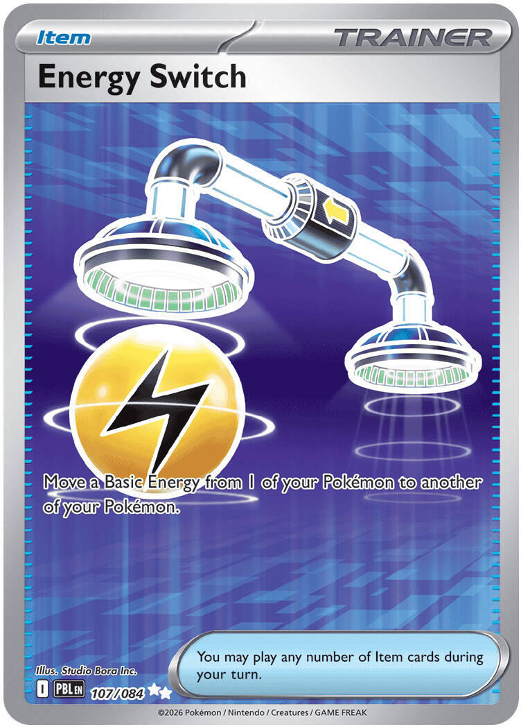 Energy Switch