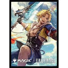 MTG Final Fantasy Card Sleeves