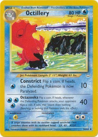 Octillery