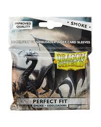Dragon Shield 100 Perfect Fit Sideloader Inner Card Sleeves