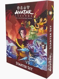 Avatar Legends RPG Starter Set