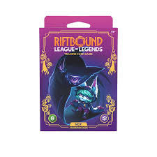 Riftbound Unleashed VEX Precon