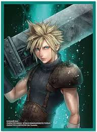 Final Fantasy Square Enix Sleeves