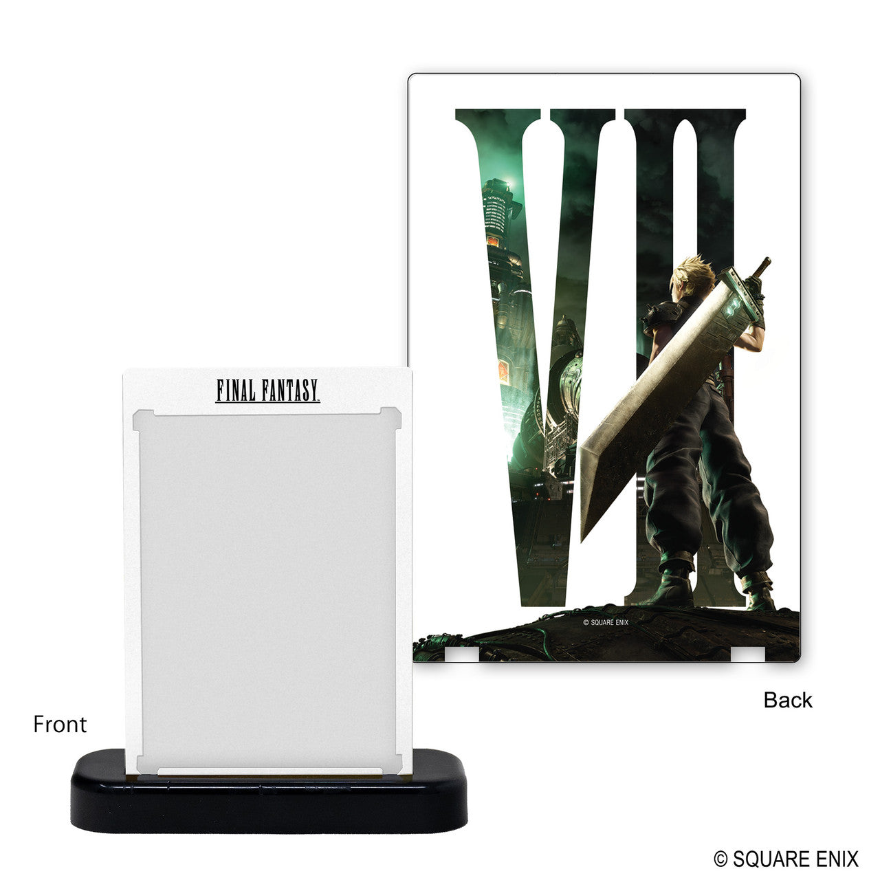 Ultra Pro One-Touch Edge Final Fantasy Magnet Case
