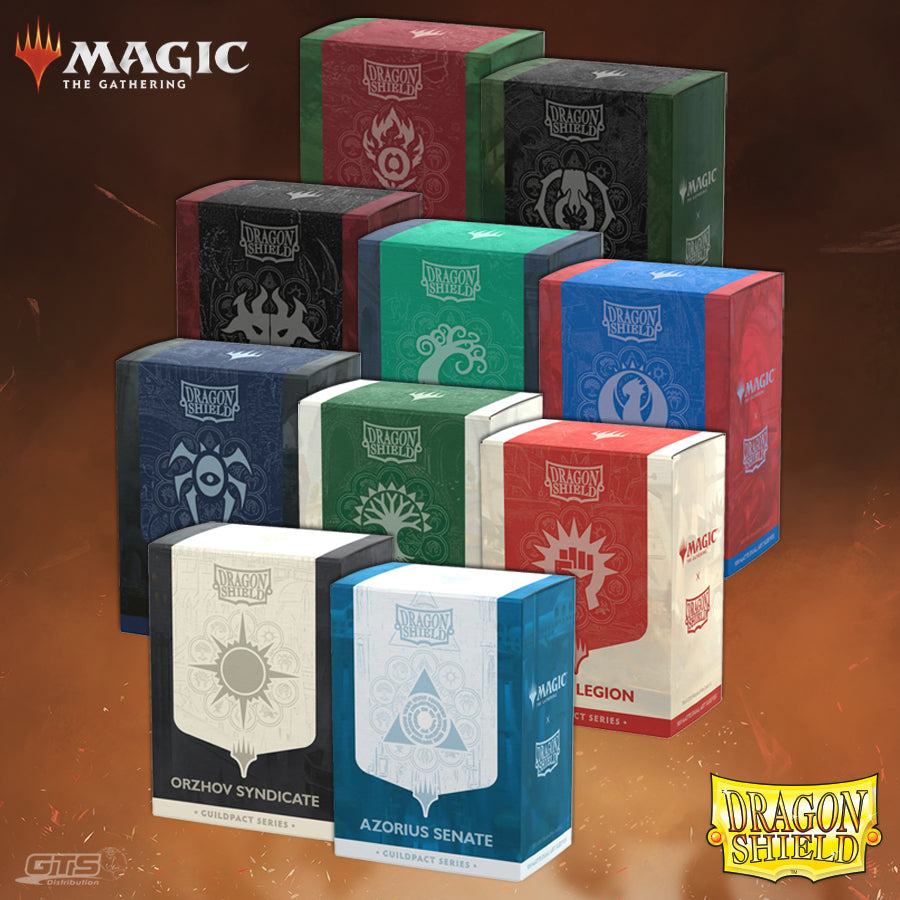 Dragon Shield Guildpact Series